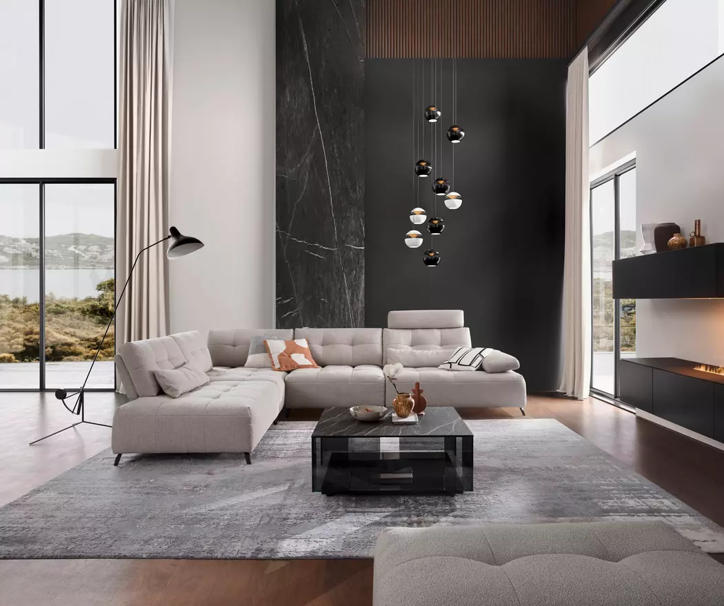 Ecksofa Cremona