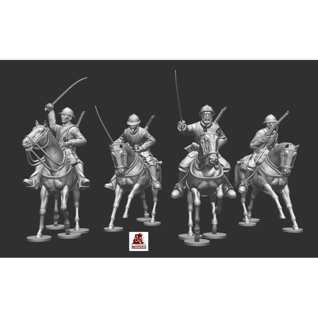 Chasseurs d'Afrique