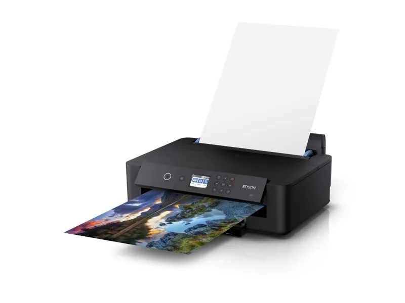 Epson Expression Photo HD XP-15000 - Printer - farve - Duplex - blækprinter - A3/Ledger - 5760 x 1400 dpi - op til 9.2 spm (mono) / op til 9 spm (farve) - kapacitet: 250 ark - USB 2.0, LAN, Wi-Fi(n)