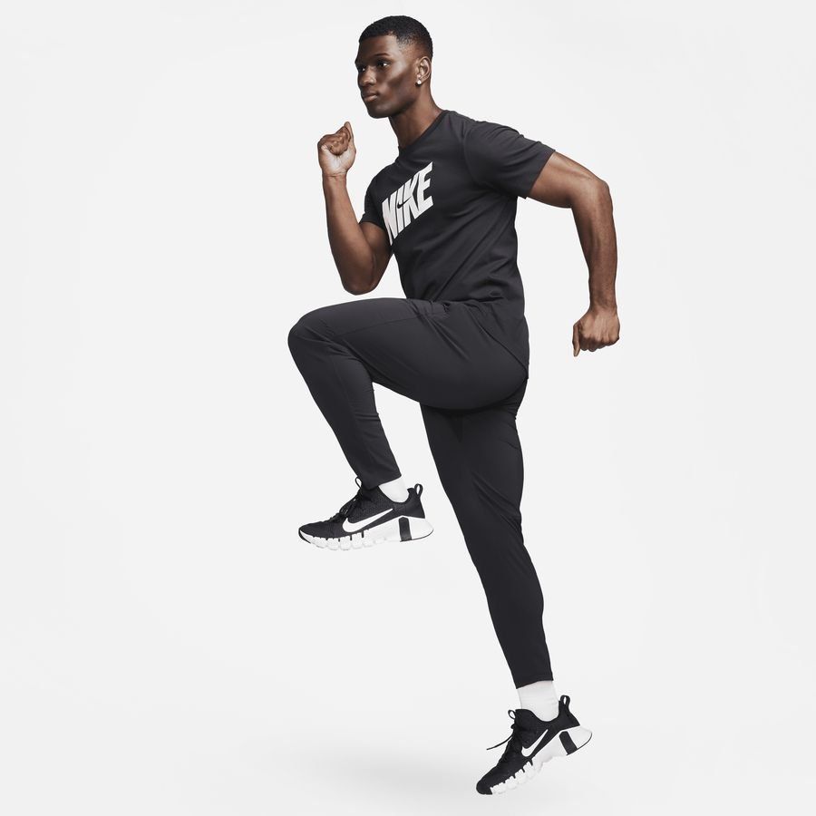 Nike Flex Rep Men's Dri-FIT Fitness BLACK/BLACK/BLACK
