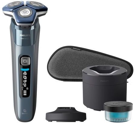 Philips - Series 7000 - Scheerapparaat - Zwart - Geavanceerde Huidbescherming