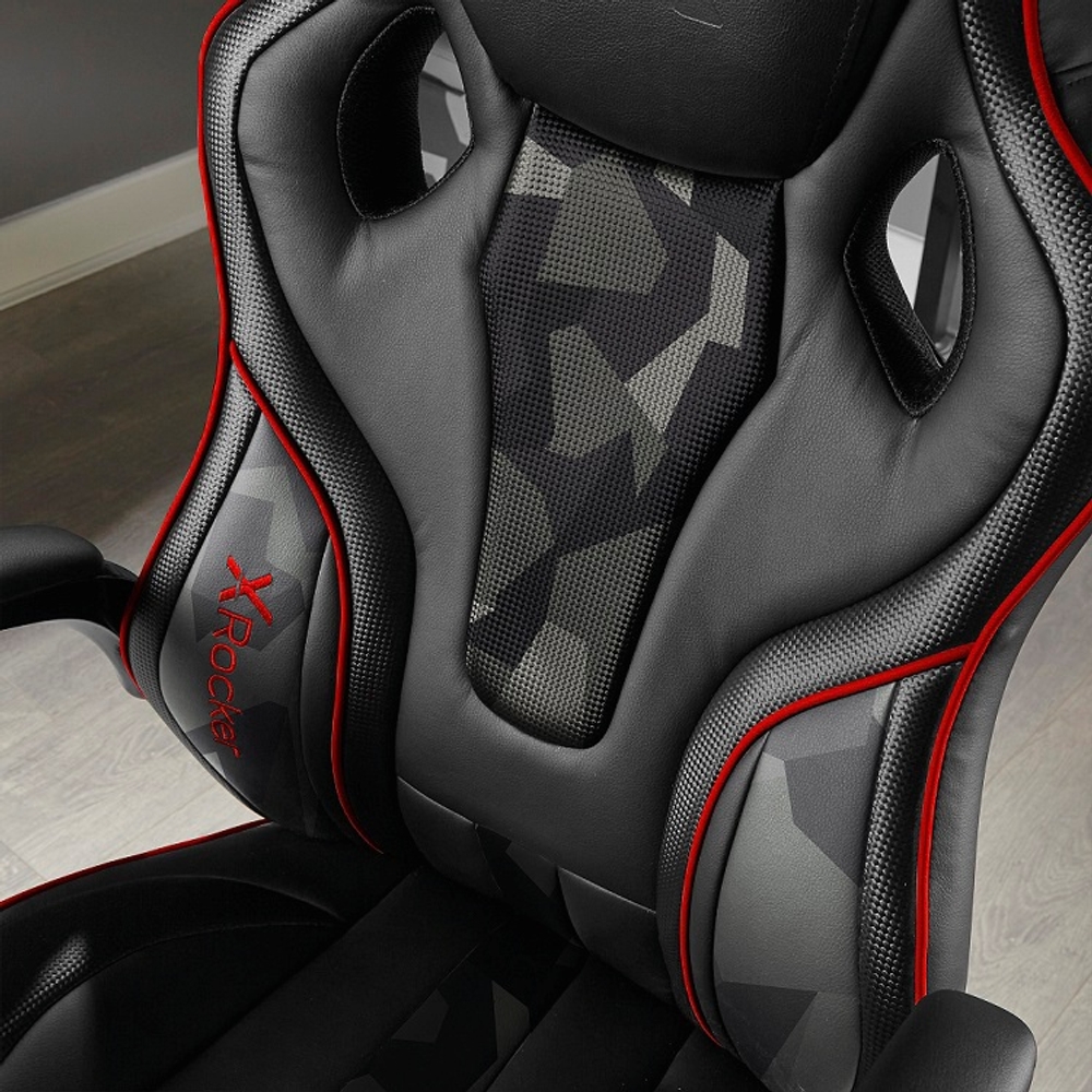 Rocker Kratos Büro-Gaming-Stuhl