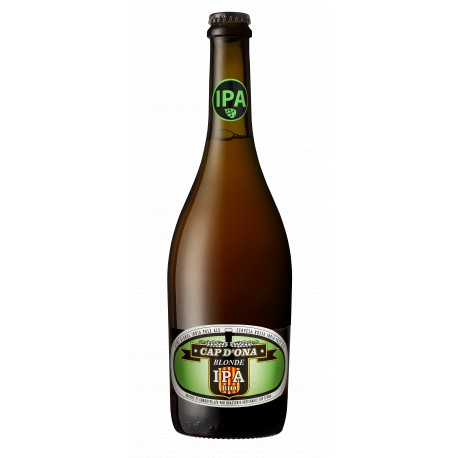 Bière Cap d'Ona - Blonde IPA 0.75L