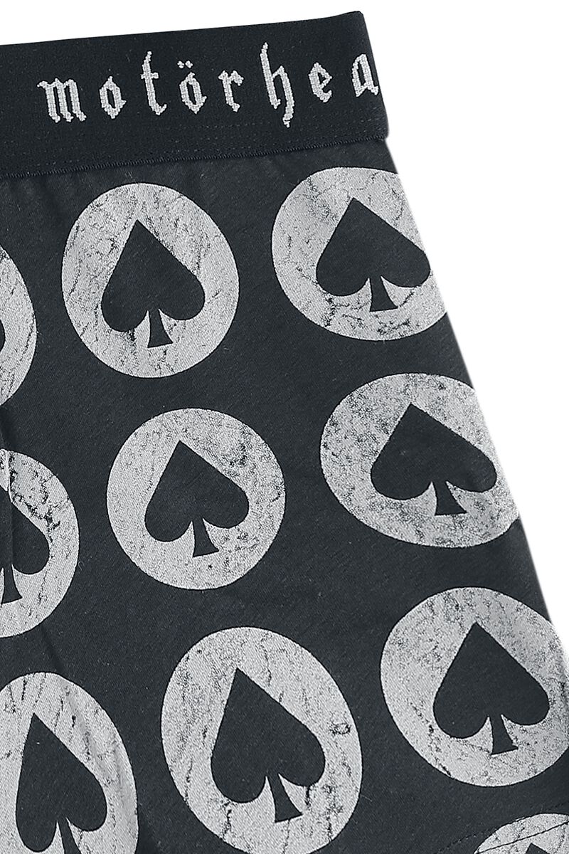 EMP Signature Collection | Motörhead Lot de Boxers