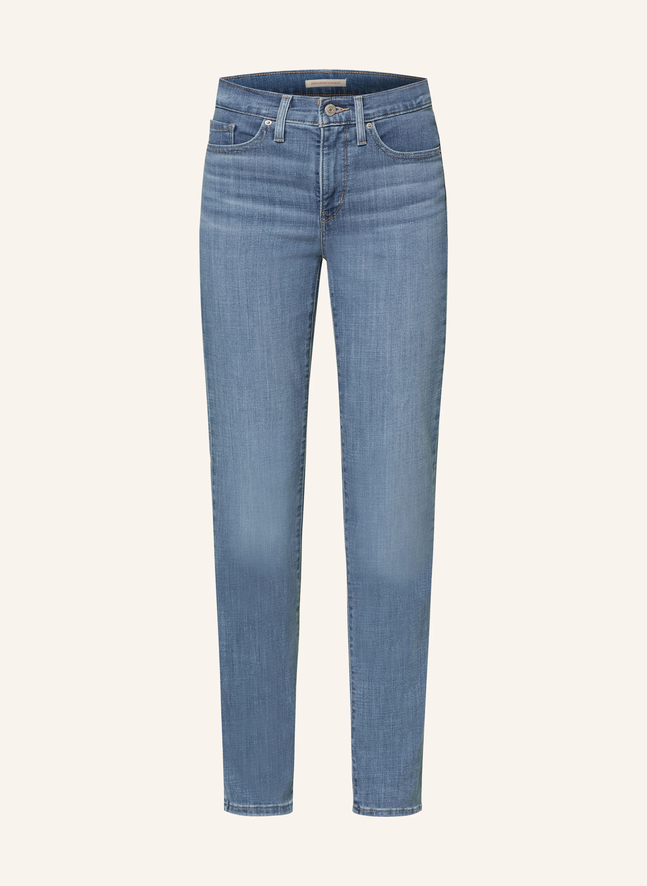 Levi's® Straight Jeans 314 SHAPING STRAIGHT