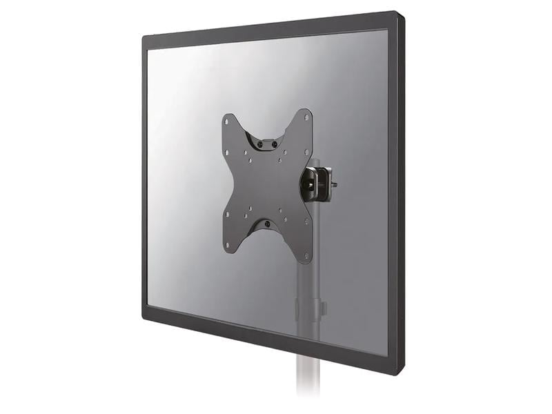 NEOMOUNTS Wandhalterung FL40-430BL12 Schwarz Völlig bewegliche Stangenhalterung für 23-42