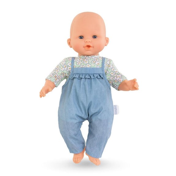 Blouse et Salopette Mon Grand Poupon 36 cm