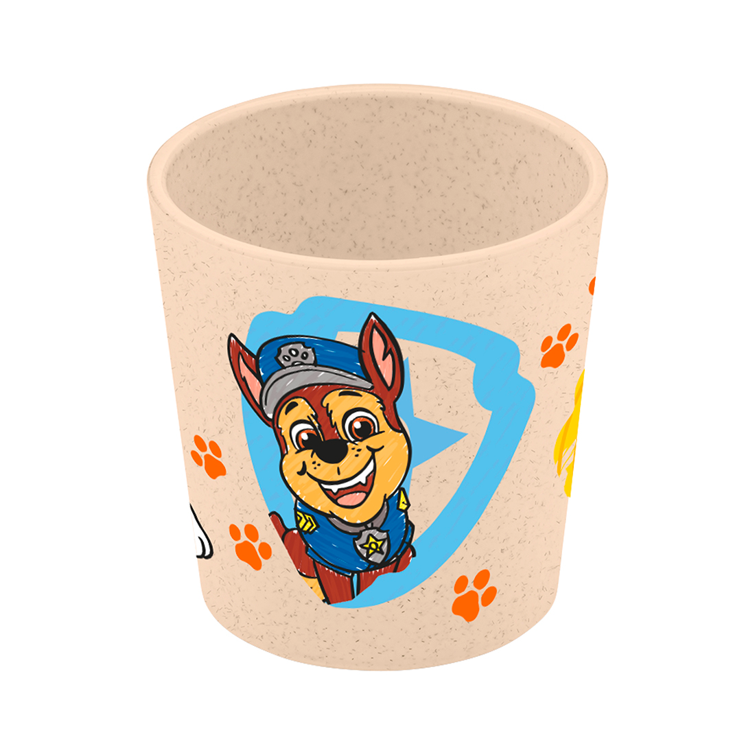 Koziol Connect Cup S Becher 190 ml organic moon paw patrol