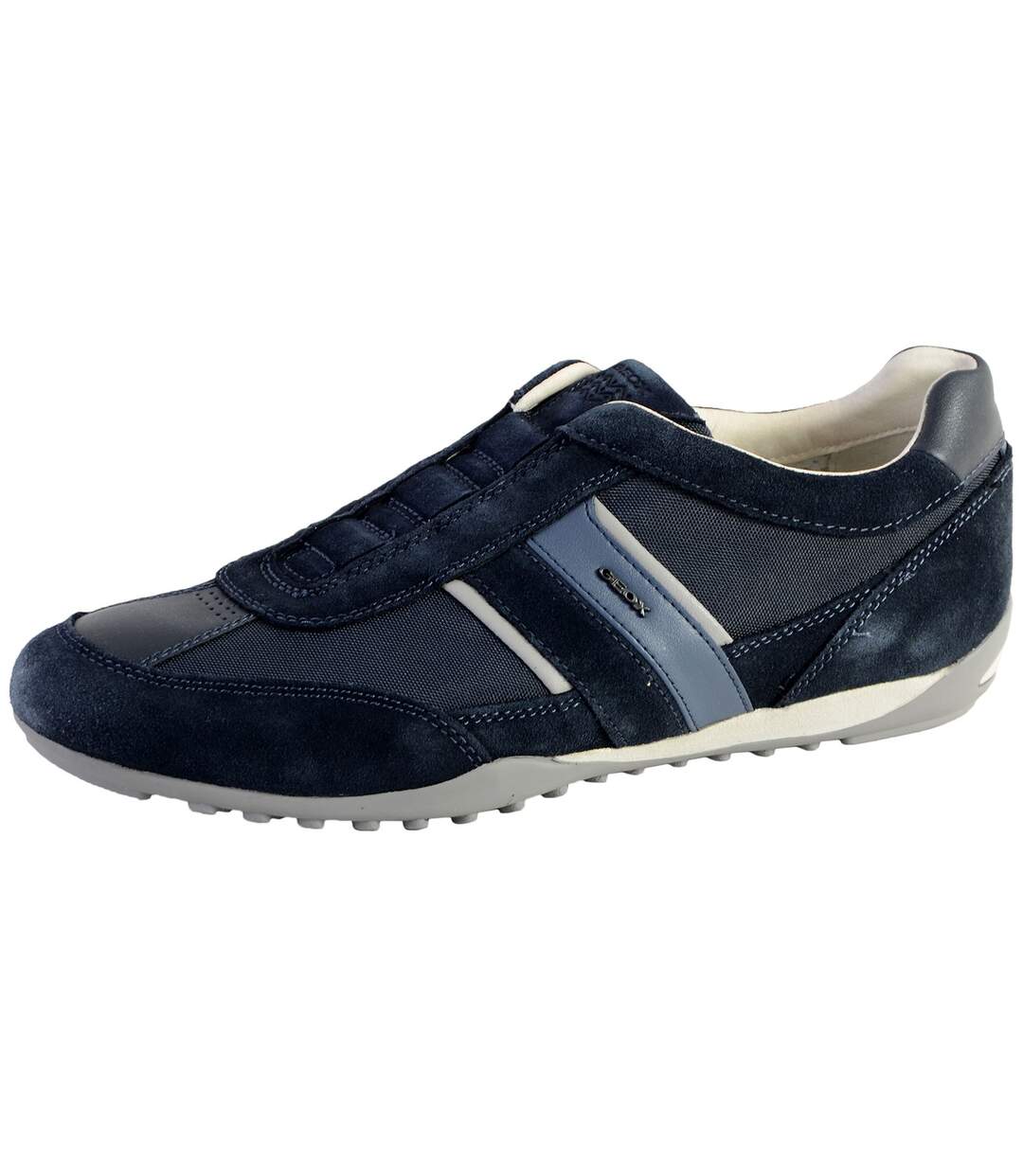 Basket Geox U Wells A - Suede+Wax.GBK