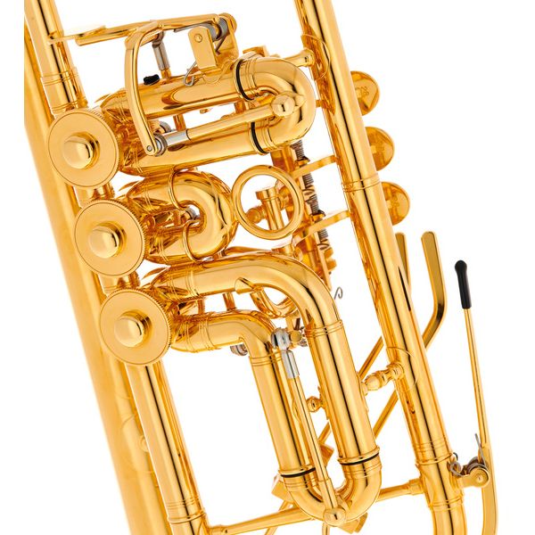 Peter Oberrauch Roma Trumpet C 0,4 GP