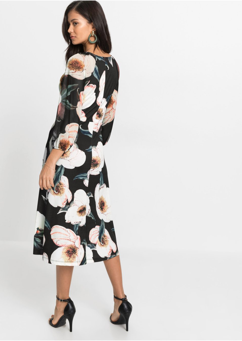 Robe midi