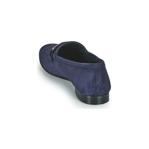 JB Martin - JODIE - CHEVRE VELOURS MARINE