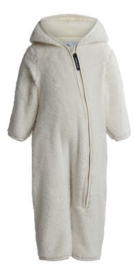 Nordbjørn Lou Fleecedress, Birch