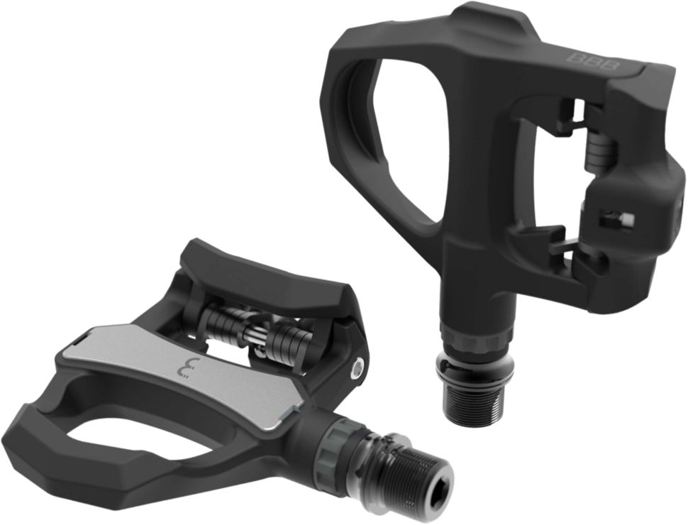 BBBRebel Clipless - schwarz