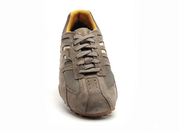 Geox basses homme u4507a kaki