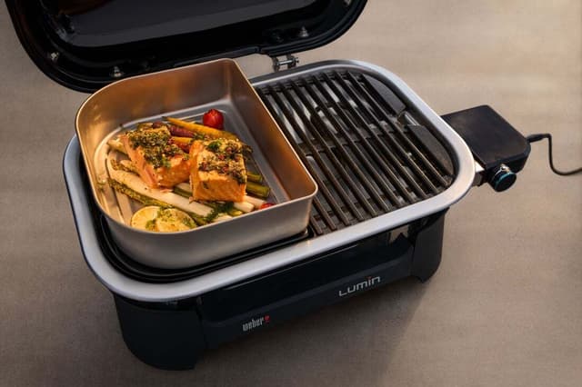 Weber alsidigt grillsæt 6613
