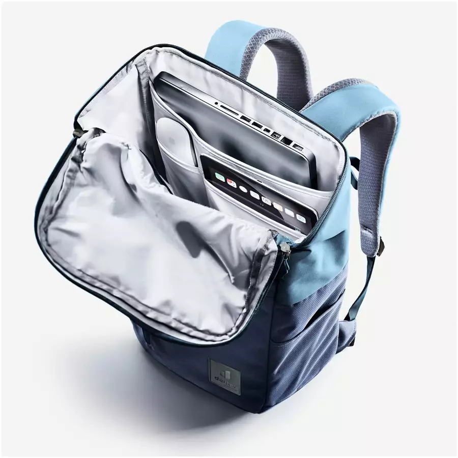 Deuter Up Stockholm 22 - Rucksack 51 cm ink-atlantic