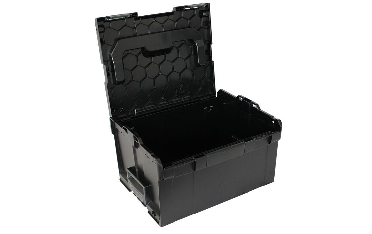 Systemkoffer L-BOXX 238 SchwarzWerkzeugbox 238 Schwarz