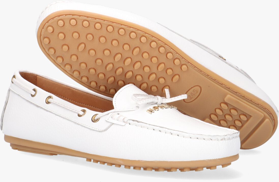 NOTRE-V witte notre-v mocassins 03-n59