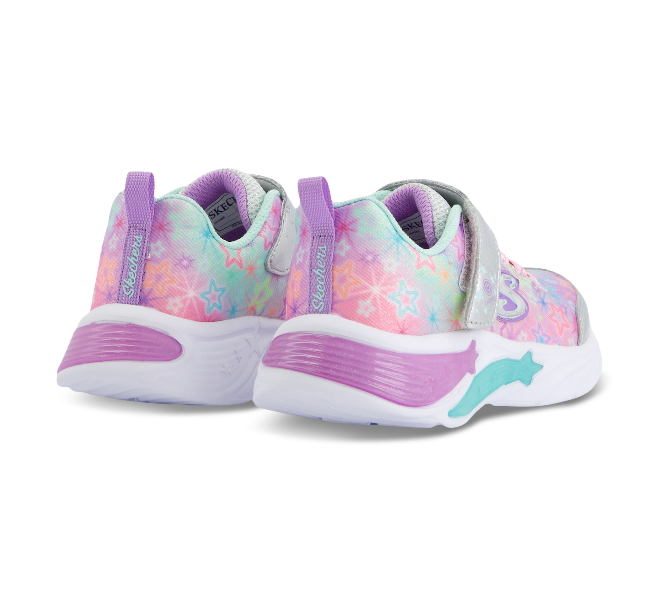 Skechers S Lights: Star Sparks - Sneaker