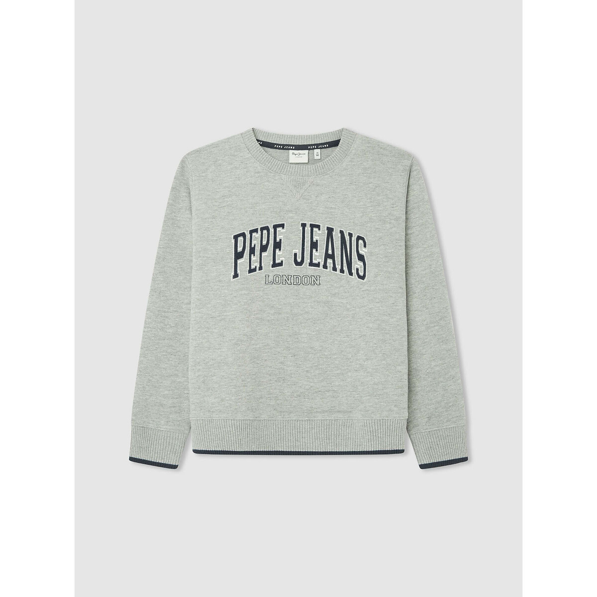 PEPE JEANS<br>Suéter de gola redonda