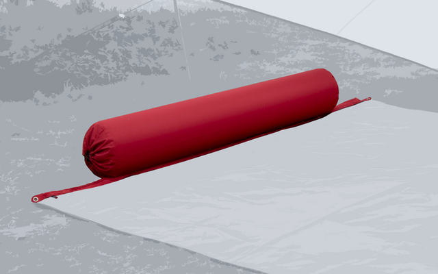 Bent Kissenrolle Zip-XL Lounger