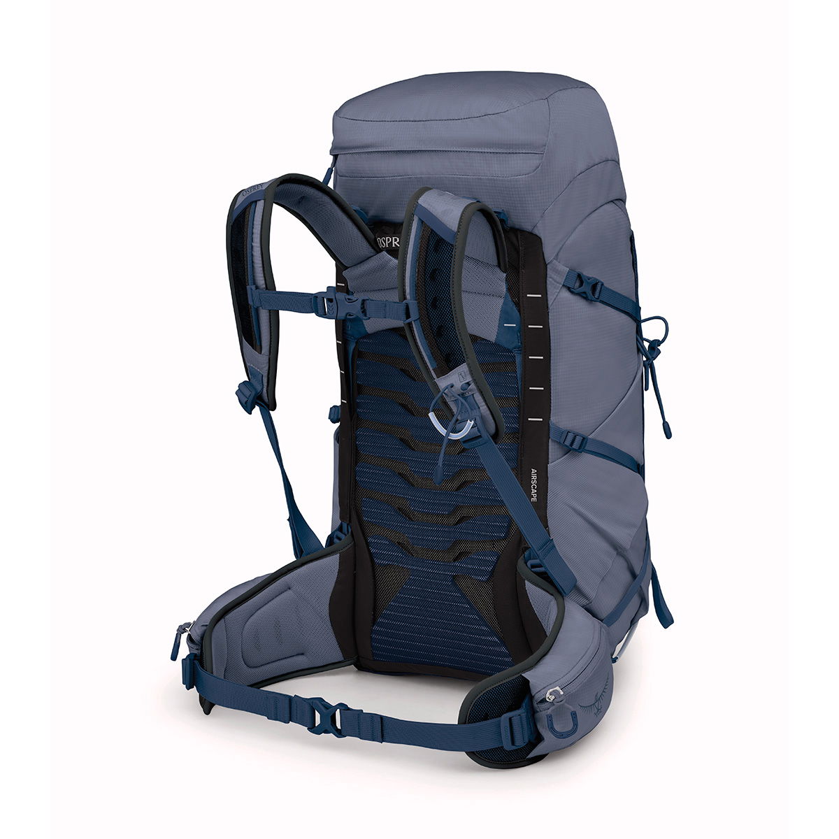 Osprey Tempest 33 L rygsæk, dame (Anchor Blue) - Spejder Sport