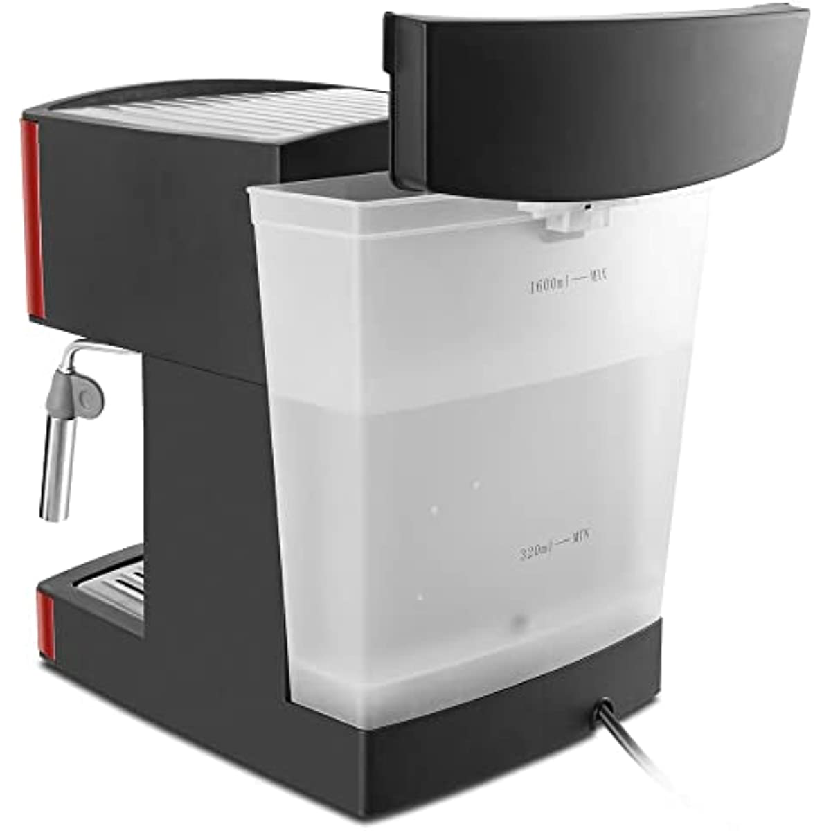 Cafeteira, Expresso 20 bar, 2 x&iacute;caras, Vermelho, 220V, Philco