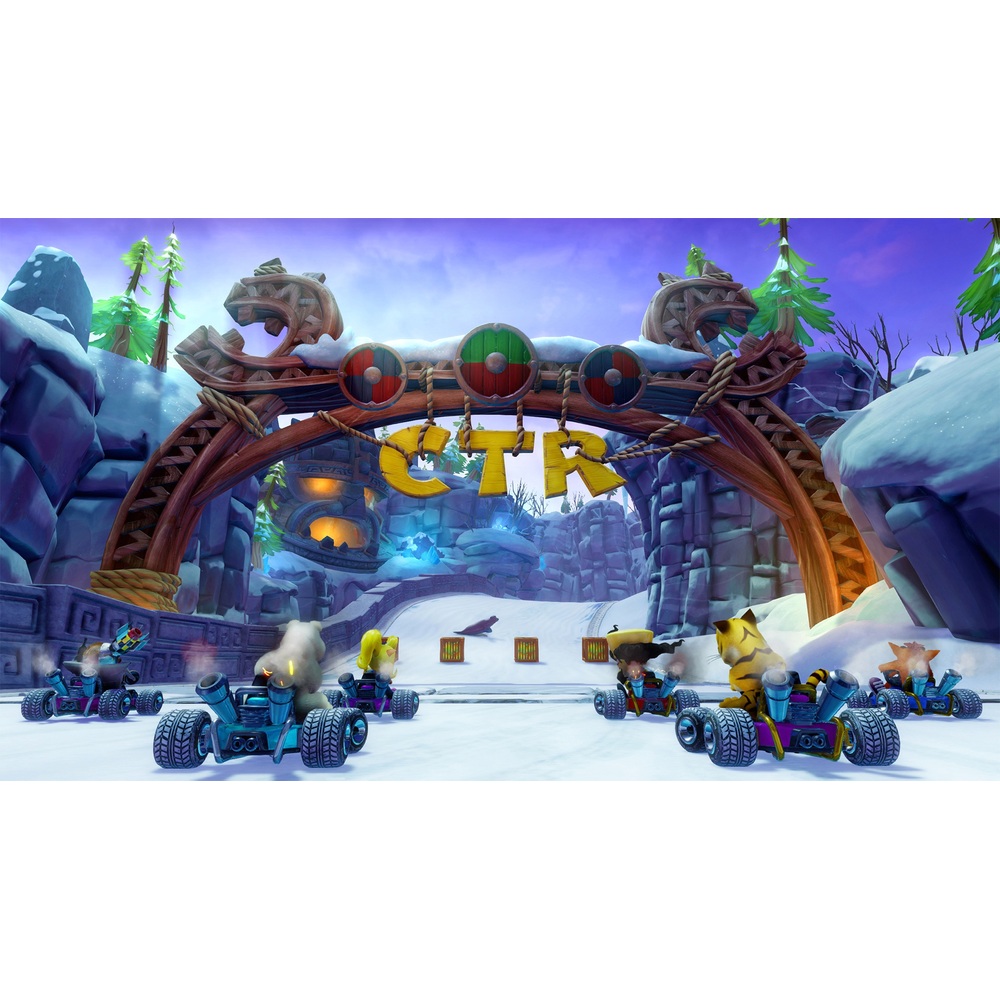 Crash™ Team Racing Nitro-Fueled Nintendo Switch