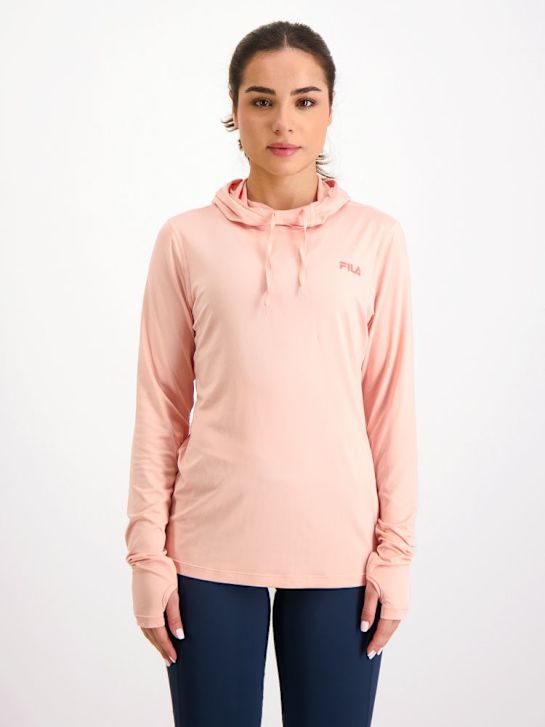 FILA Sweatshirt pink