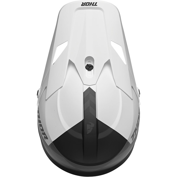 Thor Motocross - Casque Sector Birdrock Noir / Blanc