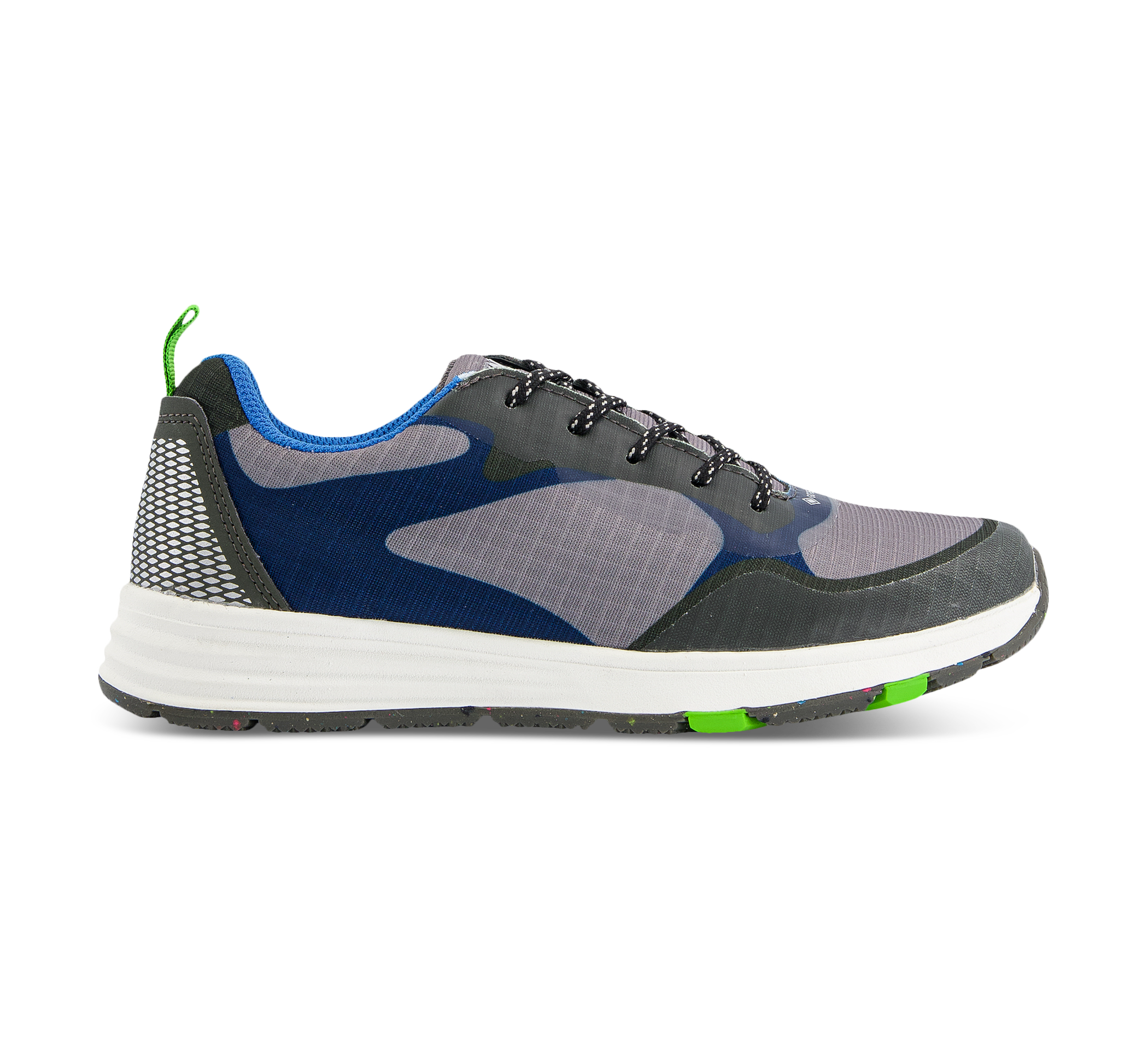 Vado Smile Low Lace Gtx - Schnürschuhe blau