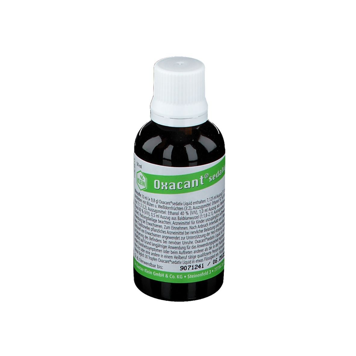 Oxacant® sedativ Liquid
