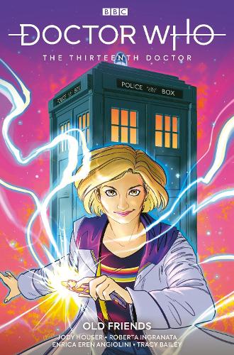 Doctor Who: The Thirteenth Doctor Volume 3 - Doctor Who: The Thirteenth Doctor 3 (Paperback)
