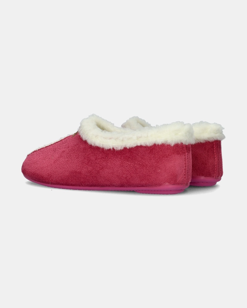 Nelson Home Pantoffels  - roze