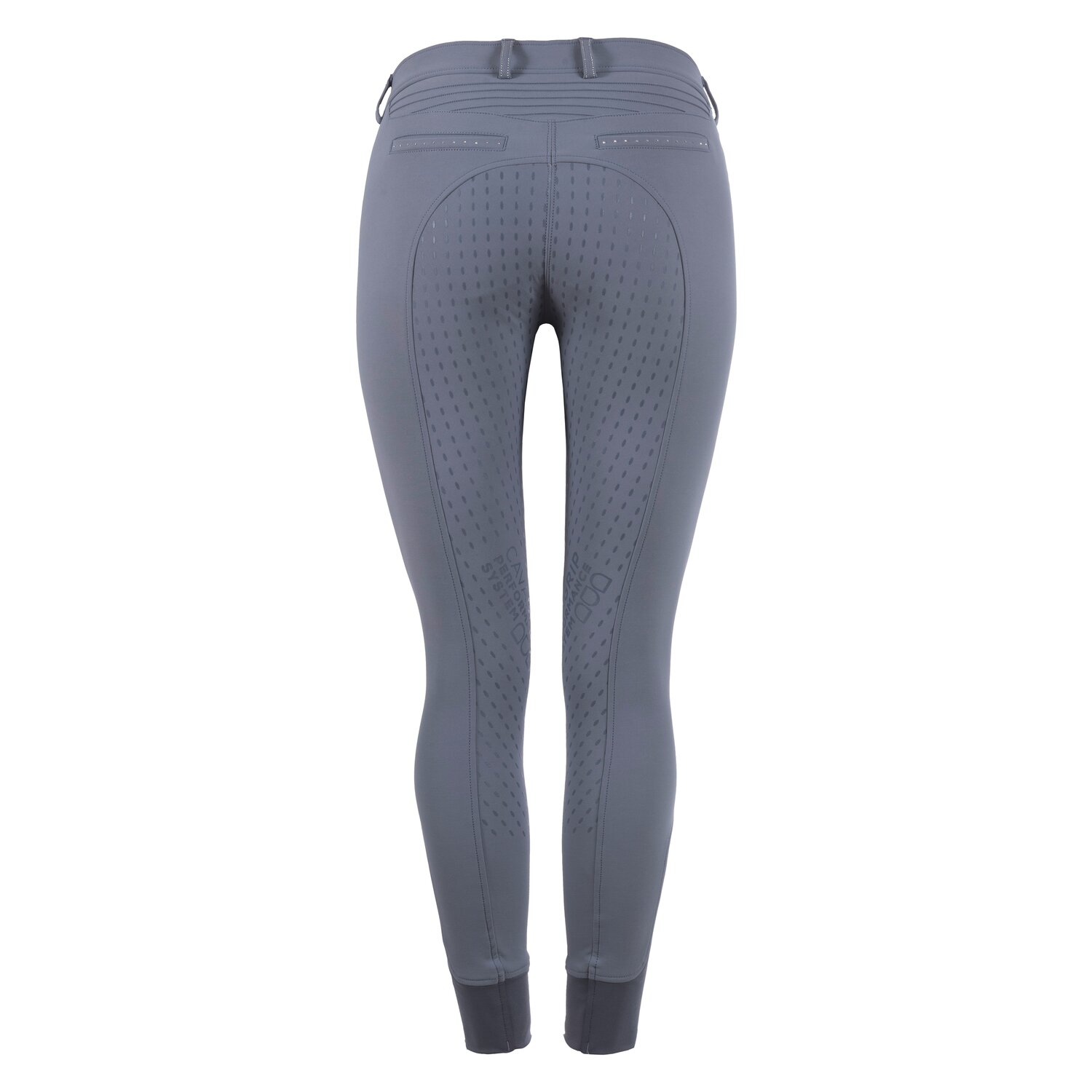 Cavallo Vollbesatz-Reithose CAVALCALIMA GRIP - blue shadow