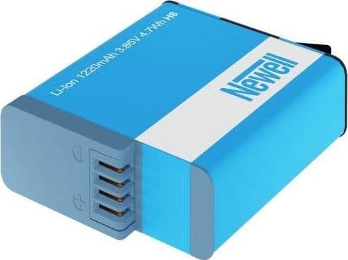 Newell SPJB1B erstatningsbatteri for GoPro Hero 8