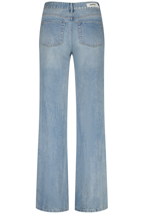 Raizzed blauwe dames jeans