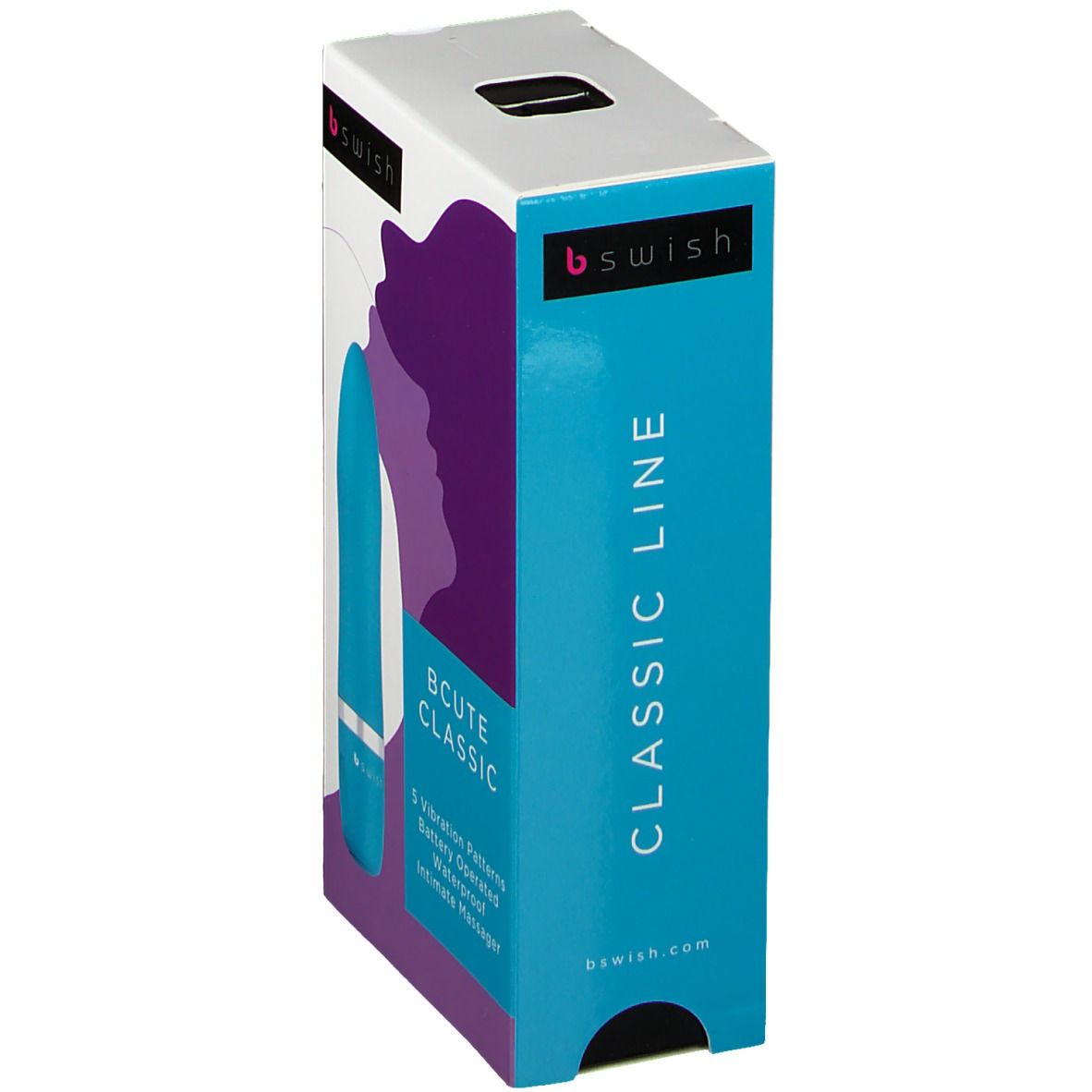 Vibrator bgood Classic Jade