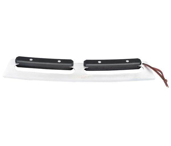 Cozze Wiegemesser für Pizza, ca. B32/H1,5/T8