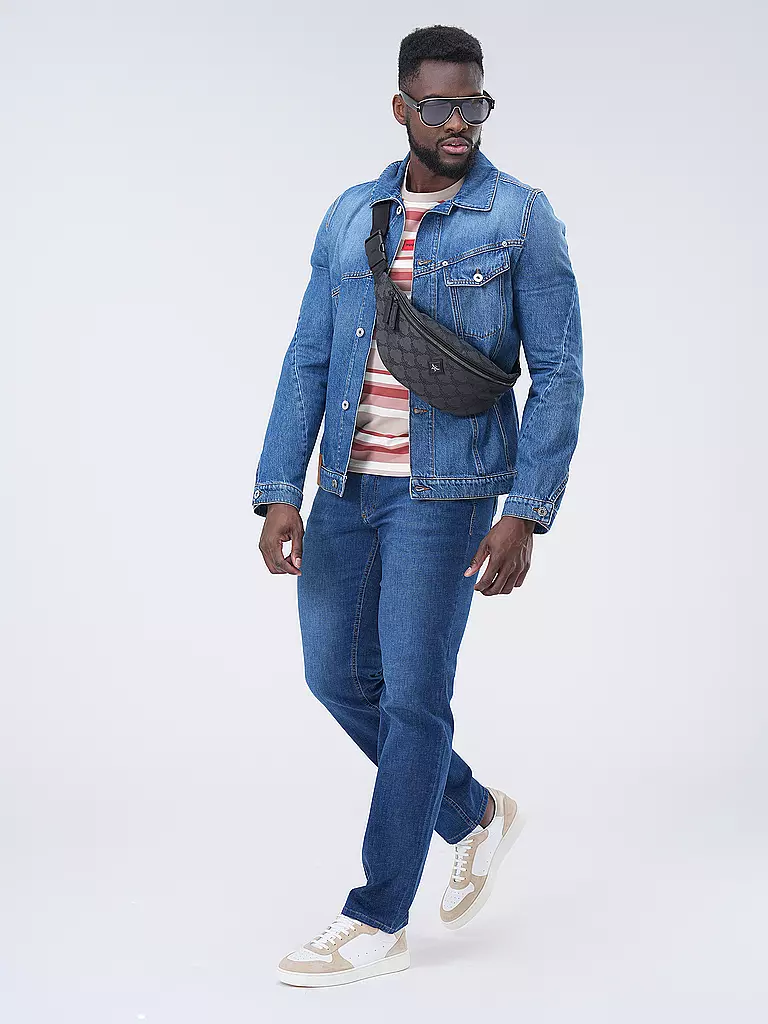 EUREX Jeans Regular Fit LUKE blau