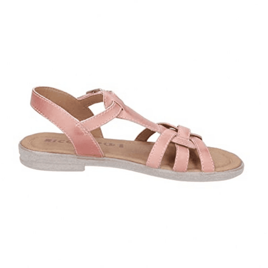 Ricosta Sandalen Rosa