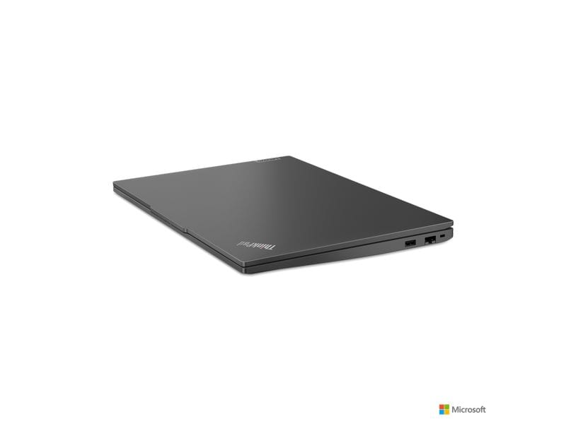 Lenovo Notebook ThinkPad E16 Gen. 2 (Intel) Handlicher und leistungsfähiger Business-Laptop mit erweitertem Sicherheitsmanagement