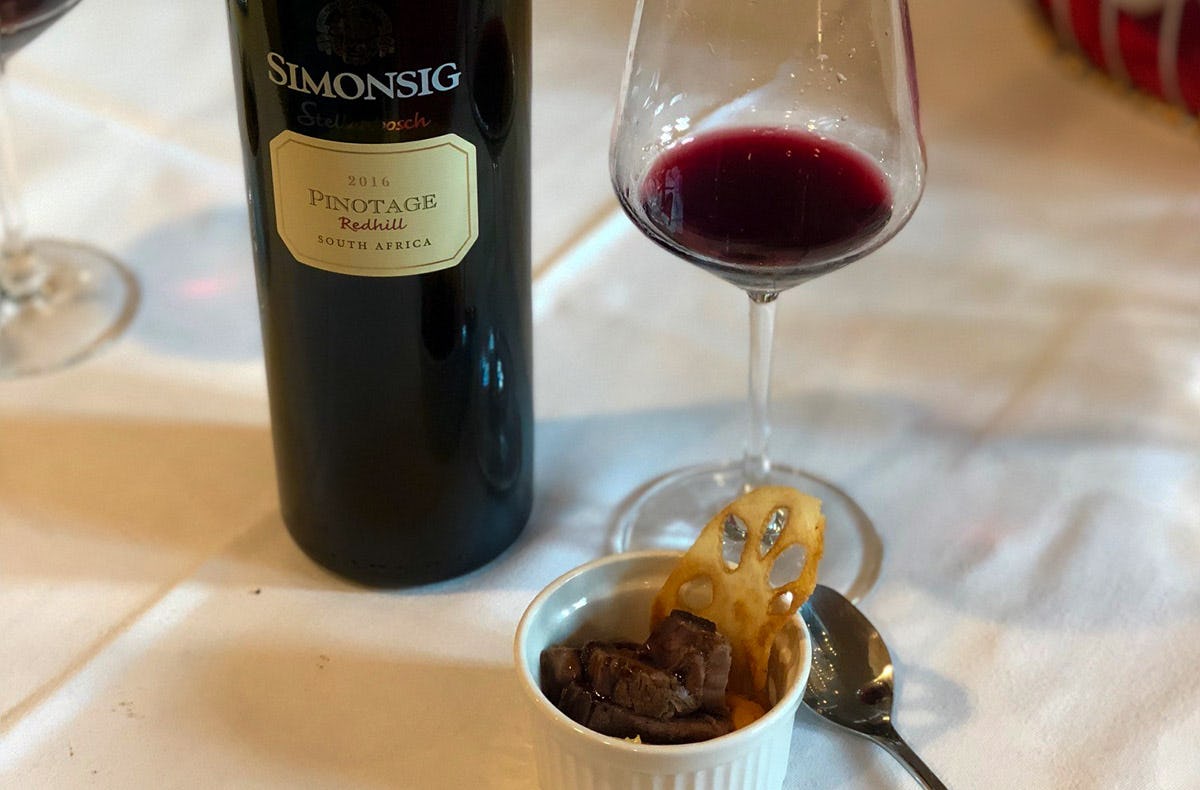 Wine & Food Pairing Nürnberg