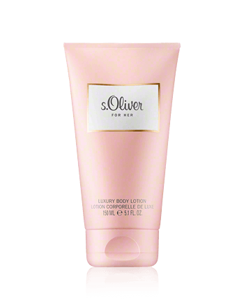 s.Oliver For Her Luxury Body Lotion 150ml
