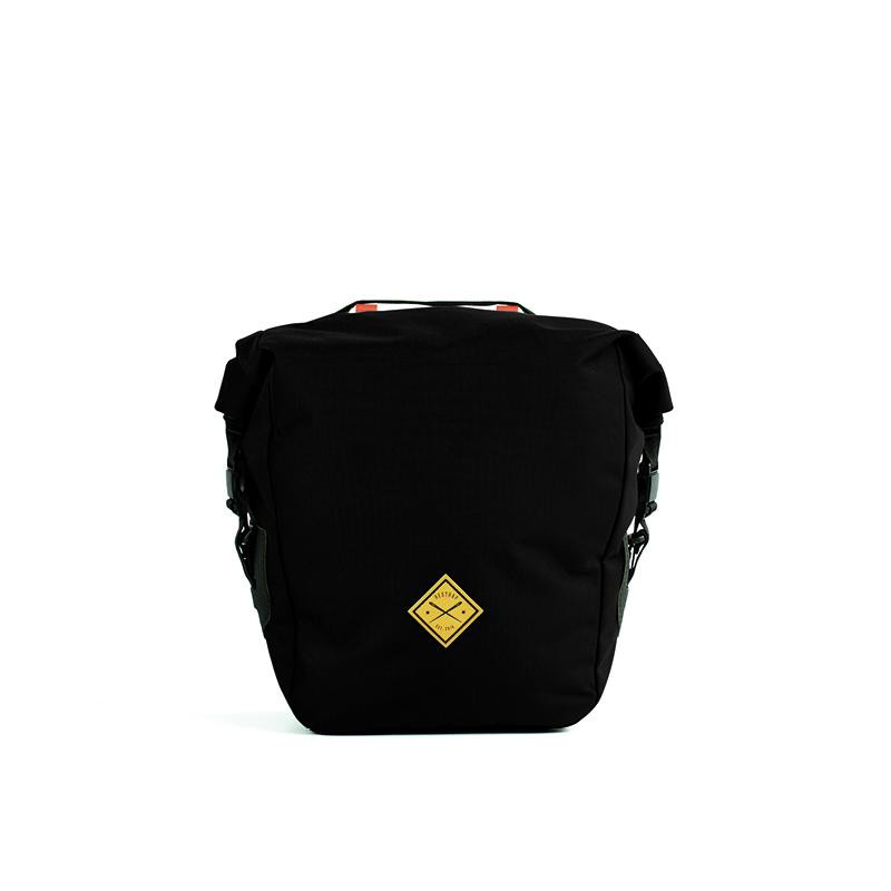 Restrap Pannier, 13 Liter, Sort