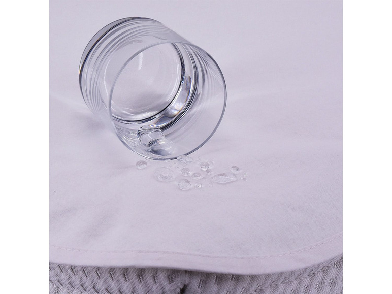 Premium Molton incontinentie topper