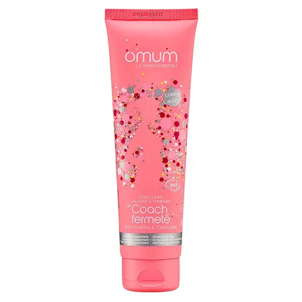 Omum Coach Fermeté Soin Corps Galbant & Tonifiant 150ml