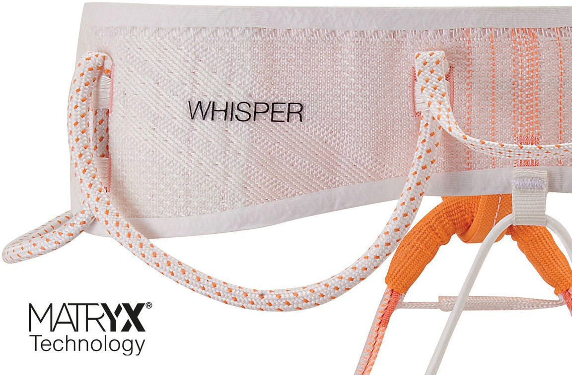 Petzl Whisper