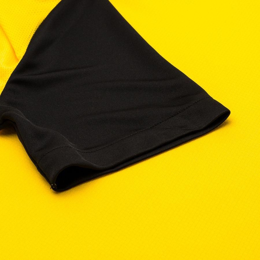 Nike Maillot Tiempo Premier II - Jaune/Noir Enfant